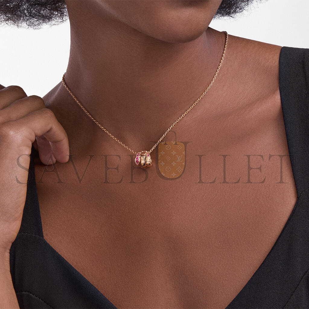 B*l*ai serpenti necklace 358888